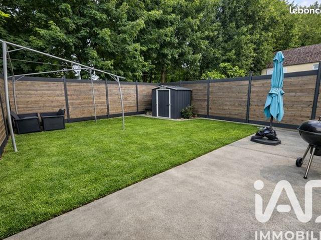 Maison familiale 5 pièces 105 m²