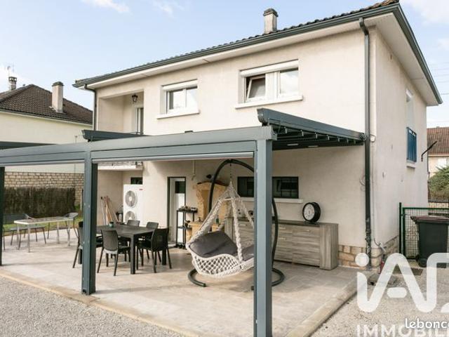 Maison familiale 5 pièces 106 m²