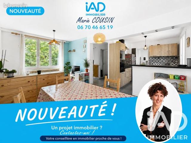 Maison familiale 5 pièces 106 m²
