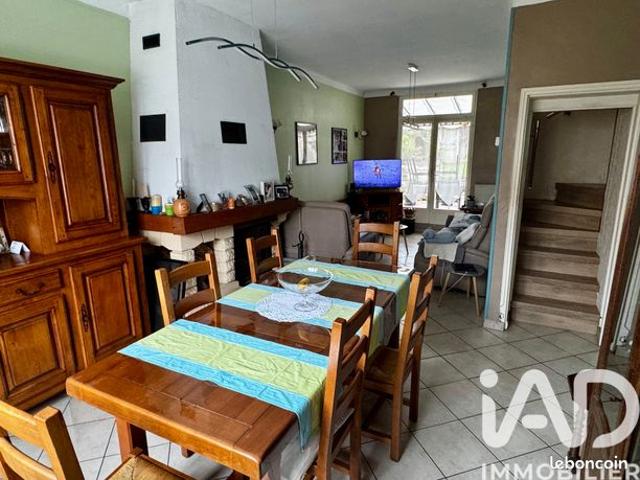 Maison familiale 5 pièces 106 m²