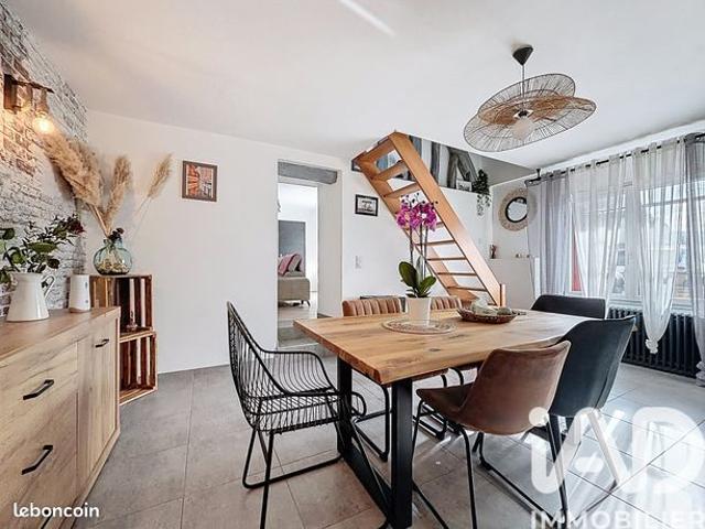 Maison familiale 5 pièces 108 m²