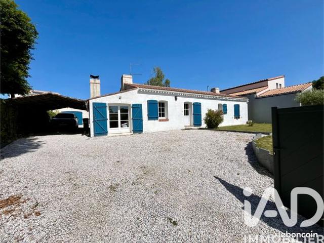 Maison familiale 5 pièces 108 m²