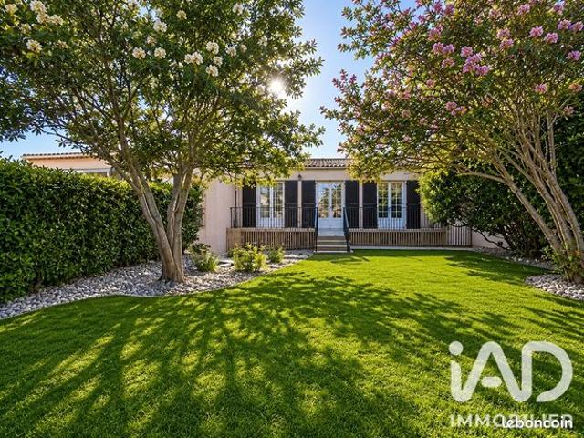 Maison familiale 5 pièces 108 m²