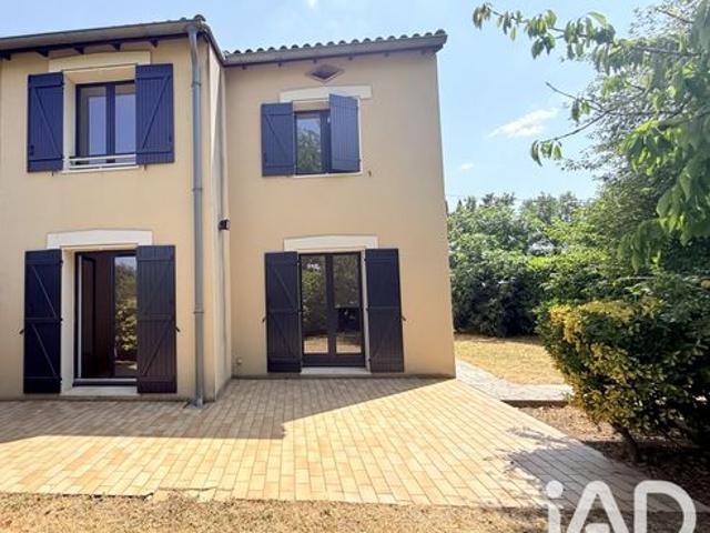 Maison familiale 5 pièces 108 m²