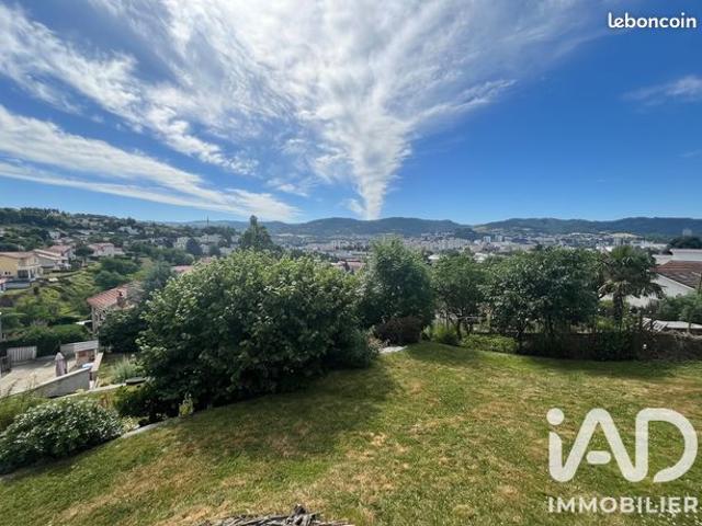 Maison familiale 5 pièces 108 m²