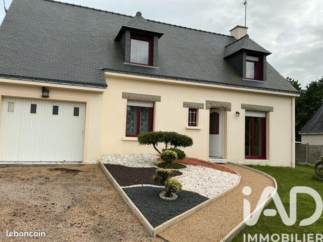Maison familiale 5 pièces 108 m²