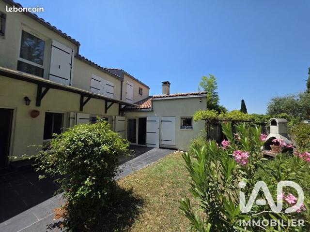 Maison familiale 5 pièces 108 m²