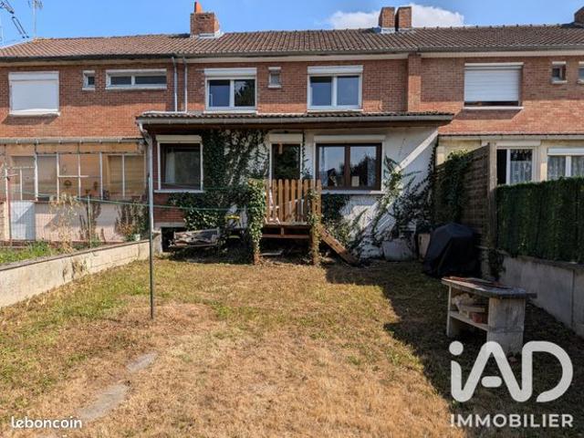Maison familiale 5 pièces 108 m²