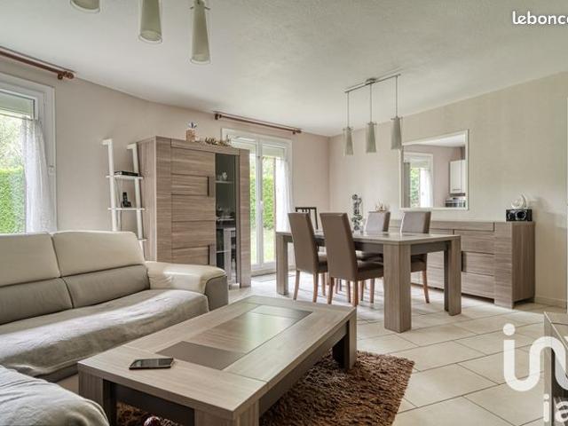 Maison familiale 5 pièces 108 m²