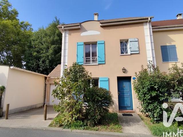 Maison familiale 5 pièces 108 m²