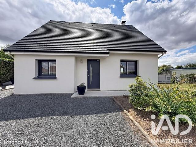Maison familiale 5 pièces 108 m²