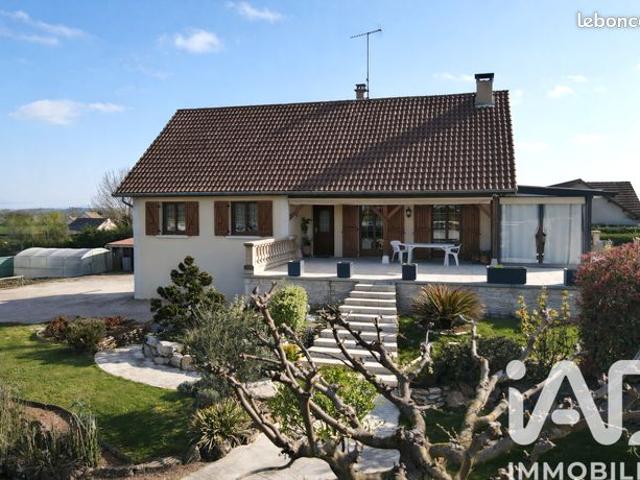 Maison familiale 5 pièces 108 m²