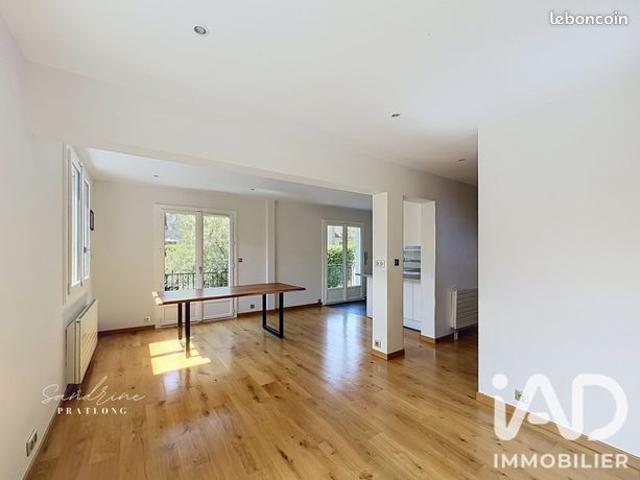 Maison familiale 5 pièces 109 m²