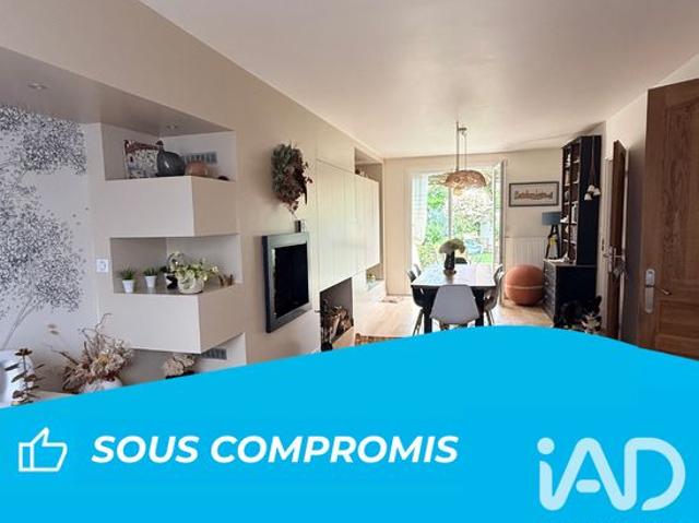 Maison familiale 5 pièces 109 m²