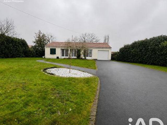 Maison familiale 5 pièces 109 m²
