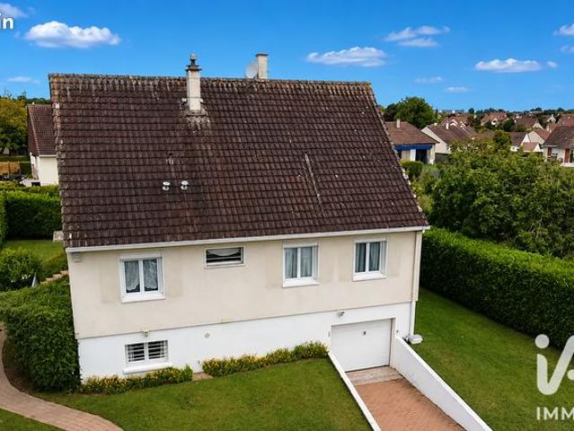 Maison familiale 5 pièces 113 m²