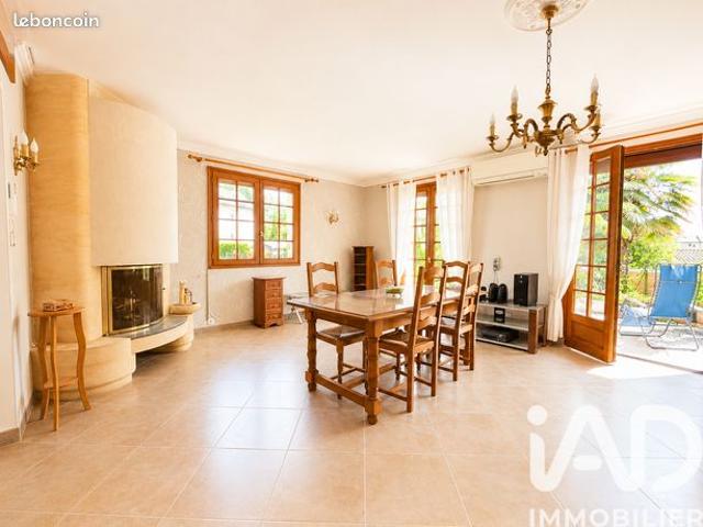 Maison familiale 5 pièces 113 m²