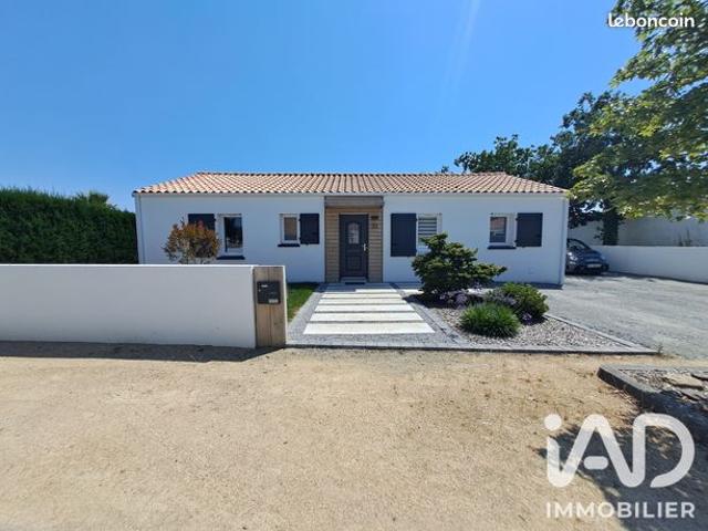Maison familiale 5 pièces 113 m²