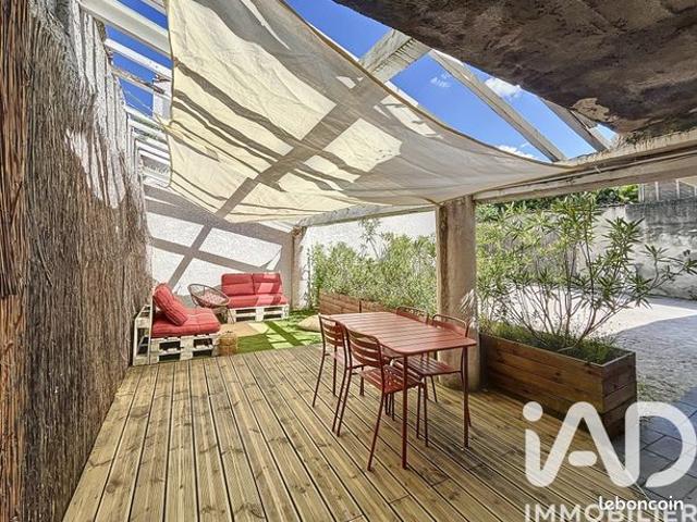 Maison familiale 5 pièces 113 m²