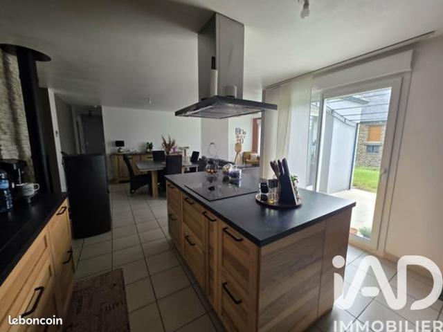 Maison familiale 5 pièces 113 m²