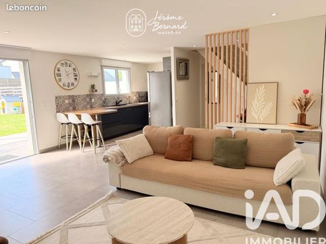Maison familiale 5 pièces 113 m²