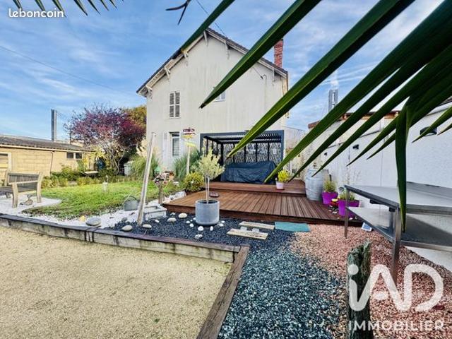 Maison familiale 5 pièces 113 m²