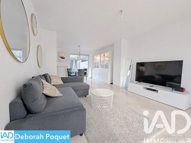 Maison familiale 5 pièces 110 m²