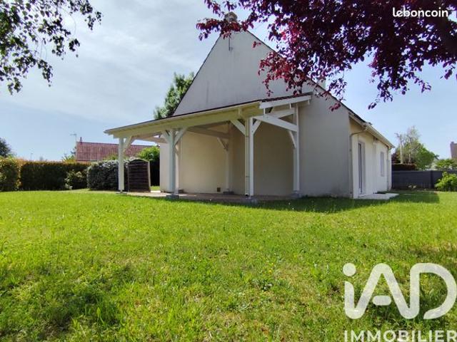 Maison familiale 5 pièces 110 m²