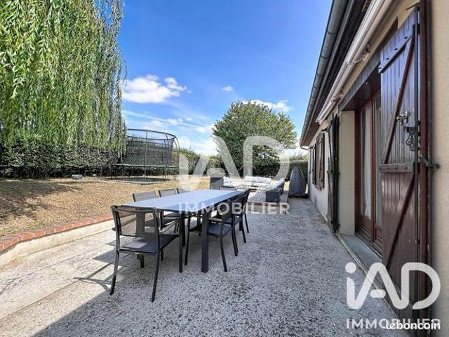 Maison familiale 5 pièces 110 m²