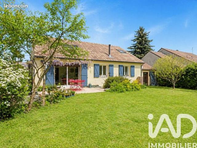 Maison familiale 5 pièces 110 m²