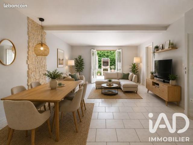 Maison familiale 5 pièces 110 m²