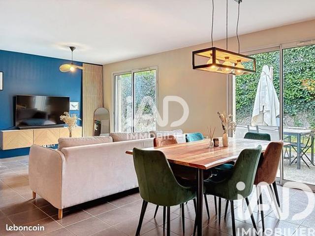 Maison familiale 5 pièces 110 m²