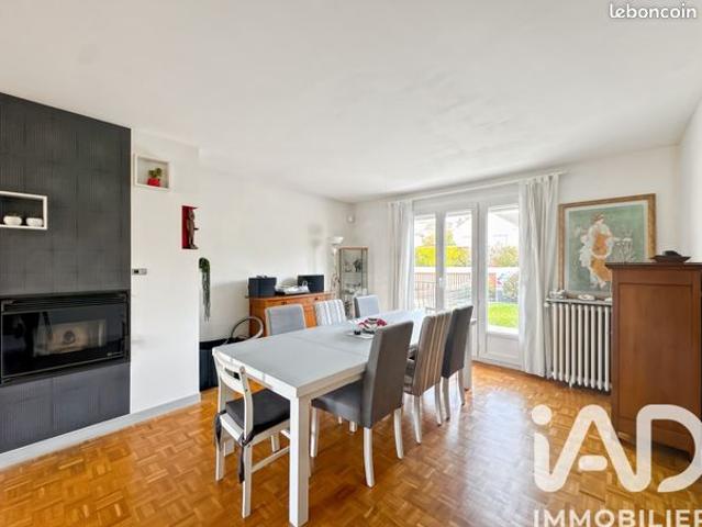Maison familiale 5 pièces 110 m²