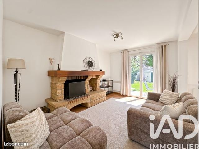 Maison familiale 5 pièces 110 m²