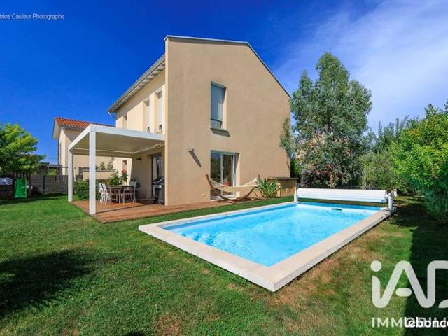 Maison familiale 5 pièces 110 m²