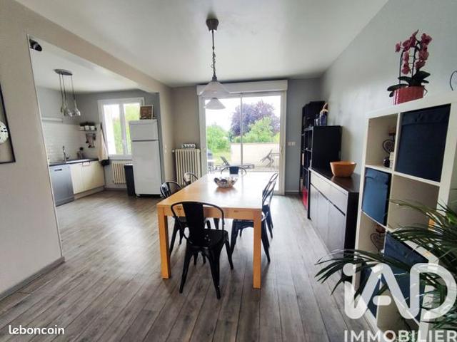 Maison familiale 5 pièces 110 m²