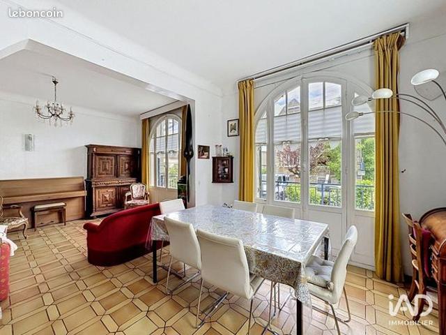 Maison familiale 5 pièces 110 m²