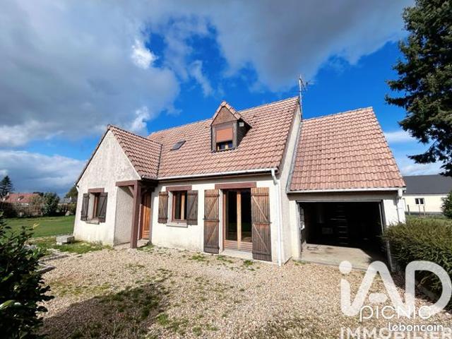 Maison familiale 5 pièces 110 m²