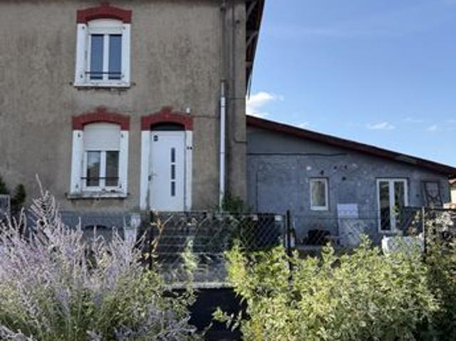 Maison familiale 5 pièces 110 m²