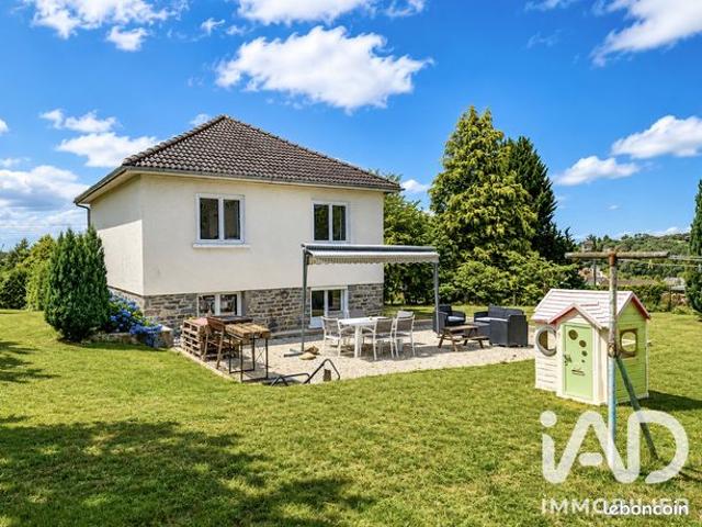 Maison familiale 5 pièces 110 m²