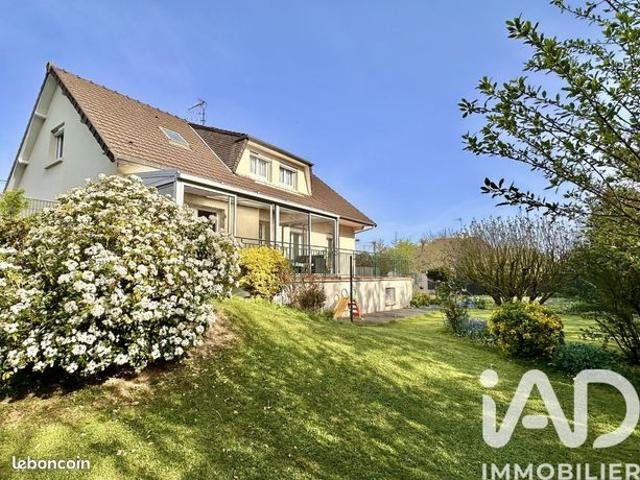 Maison familiale 5 pièces 110 m²