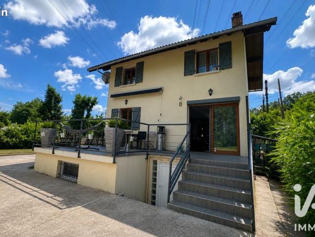 Maison familiale 5 pièces 110 m²