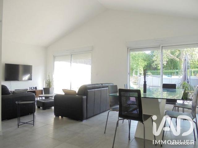 Maison familiale 5 pièces 110 m²