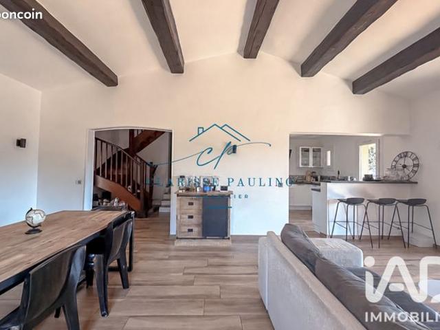 Maison familiale 5 pièces 110 m²