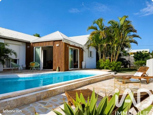 Maison familiale 5 pièces 130 m²