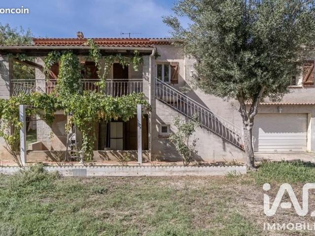 Maison familiale 5 pièces 110 m²