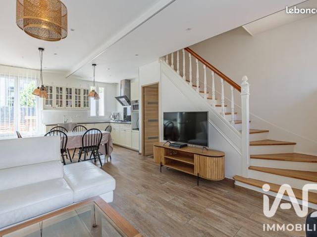 Maison familiale 5 pièces 111 m²