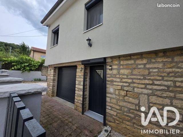 Maison familiale 5 pièces 111 m²