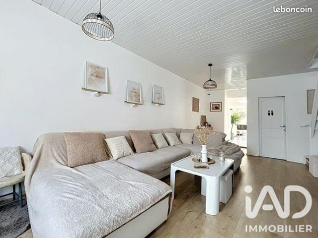 Maison familiale 5 pièces 111 m²