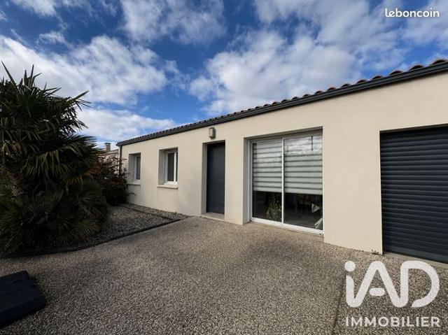 Maison familiale 5 pièces 111 m²